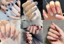 Tropical Deluxe Manicure