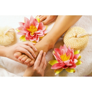 Relaxing Pedicure
