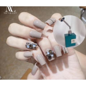 Regular Manicure With Gel Polish