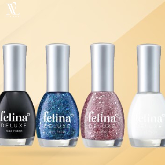 Tropical Deluxe Manicure